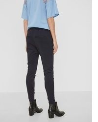 dunkelblaue Jogginghose von Vero Moda