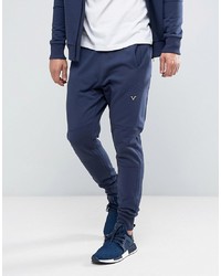 dunkelblaue Jogginghose von Voi Jeans