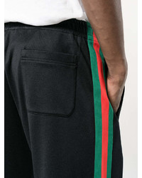 dunkelblaue Jogginghose von Gucci