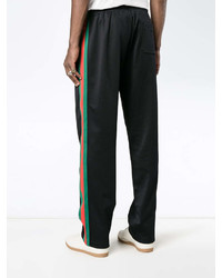 dunkelblaue Jogginghose von Gucci