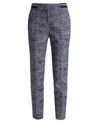 dunkelblaue Karottenhose von Hugo Boss