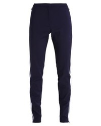 dunkelblaue Karottenhose von Hugo Boss