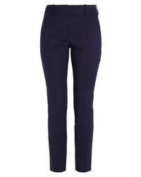 dunkelblaue Karottenhose von Hugo Boss