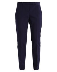 dunkelblaue Karottenhose von Hugo Boss