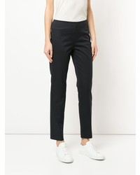 dunkelblaue Karottenhose von Jil Sander Navy