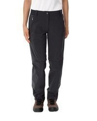 dunkelblaue Karottenhose von Vaude