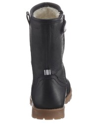 dunkelblaue kniehohe Stiefel von bellybutton