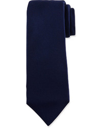dunkelblaue Krawatte