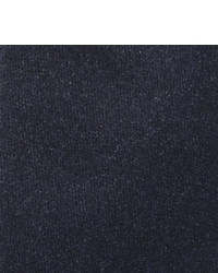 dunkelblaue Krawatte von Brunello Cucinelli