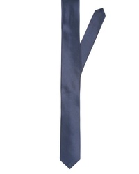 dunkelblaue Krawatte von akzente