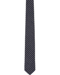 dunkelblaue Krawatte von Engineered Garments