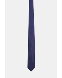 dunkelblaue Krawatte von ESPRIT Collection