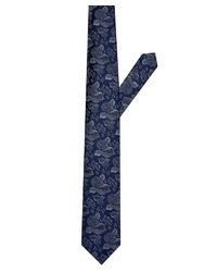 dunkelblaue Krawatte von Eterna