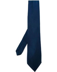 dunkelblaue Krawatte von Etro