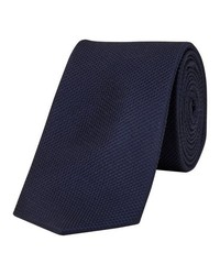 dunkelblaue Krawatte von Jack & Jones