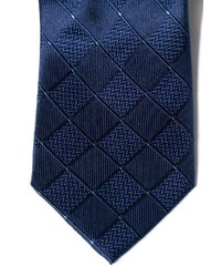 dunkelblaue Krawatte von JP1880