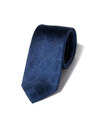 dunkelblaue Krawatte von JP1880