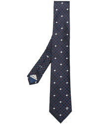 dunkelblaue Krawatte von Loewe
