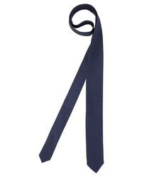 dunkelblaue Krawatte von Olymp