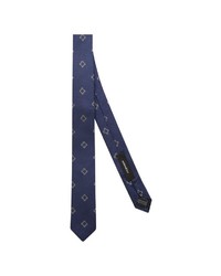 dunkelblaue Krawatte von Seidensticker