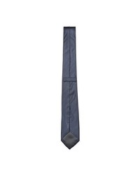dunkelblaue Krawatte von Selected Homme