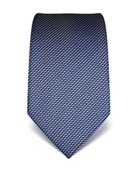 dunkelblaue Krawatte von Vincenzo Boretti