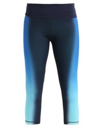 dunkelblaue Leggings von Gap