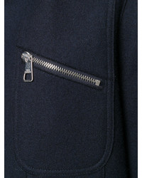 dunkelblaue leichte Jacke von Neil Barrett