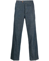 dunkelblaue leichte Jeans von TELA GENOVA