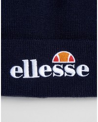 dunkelblaue Mütze von Ellesse