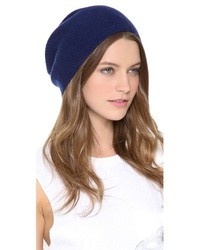 dunkelblaue Mütze von Bop Basics