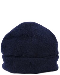 dunkelblaue Mütze von Mini Market