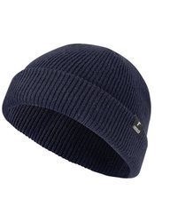 dunkelblaue Mütze von Reusch