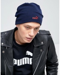 dunkelblaue Mütze von Puma