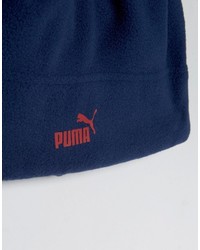 dunkelblaue Mütze von Puma