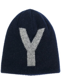 dunkelblaue Mütze von Y's