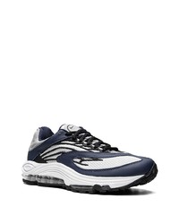 dunkelblaue niedrige Sneakers von Nike