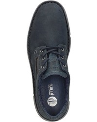 dunkelblaue niedrige Sneakers von Bama