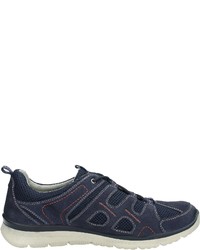 dunkelblaue niedrige Sneakers von Bama