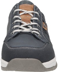 dunkelblaue niedrige Sneakers von Bama