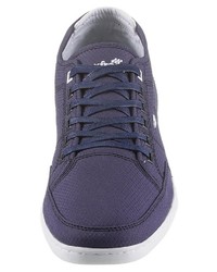 dunkelblaue niedrige Sneakers von Boxfresh