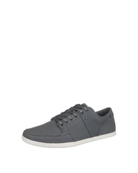 dunkelblaue niedrige Sneakers von Boxfresh