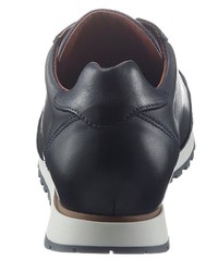 dunkelblaue niedrige Sneakers von BRUNO BANANI