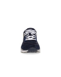 dunkelblaue niedrige Sneakers von Camp David