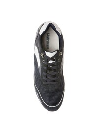 dunkelblaue niedrige Sneakers von Camp David