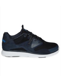 dunkelblaue niedrige Sneakers von Camp David