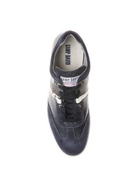 dunkelblaue niedrige Sneakers von Camp David