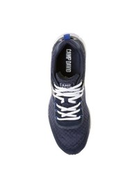 dunkelblaue niedrige Sneakers von Camp David