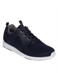 dunkelblaue niedrige Sneakers von Camp David