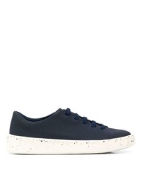 dunkelblaue niedrige Sneakers von Camper